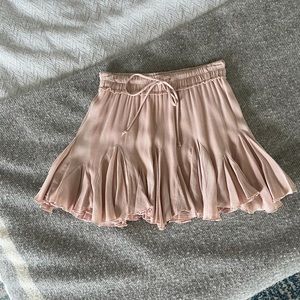 VICI mini skirt